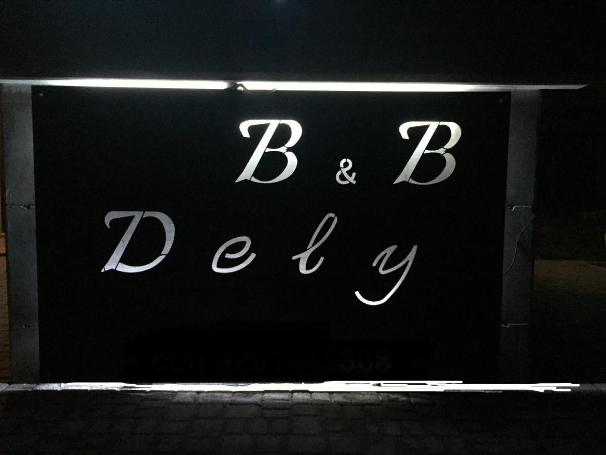Dely B&B Arquata Scrivia Eksteriør bilde