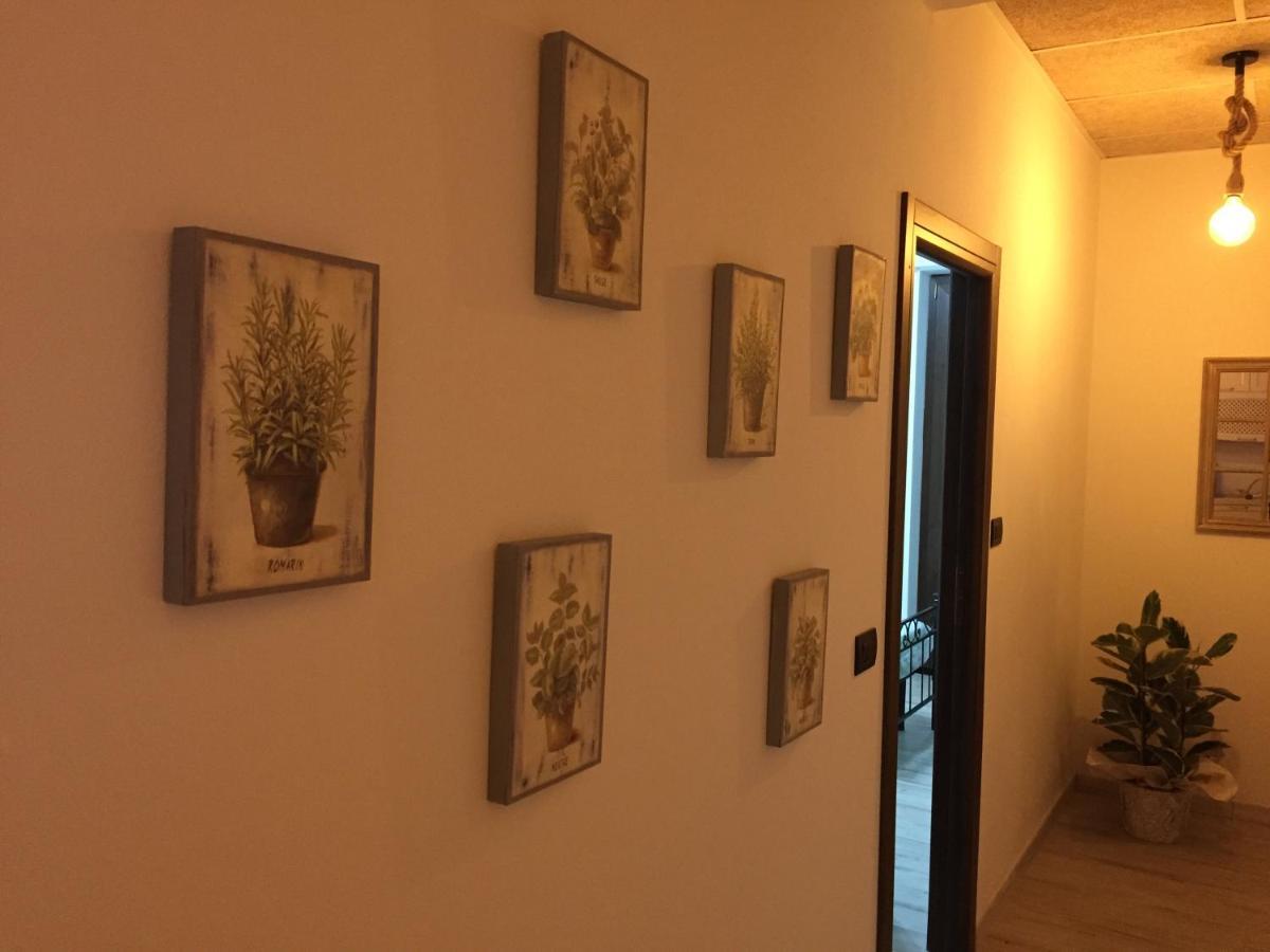 Dely B&B Arquata Scrivia Eksteriør bilde