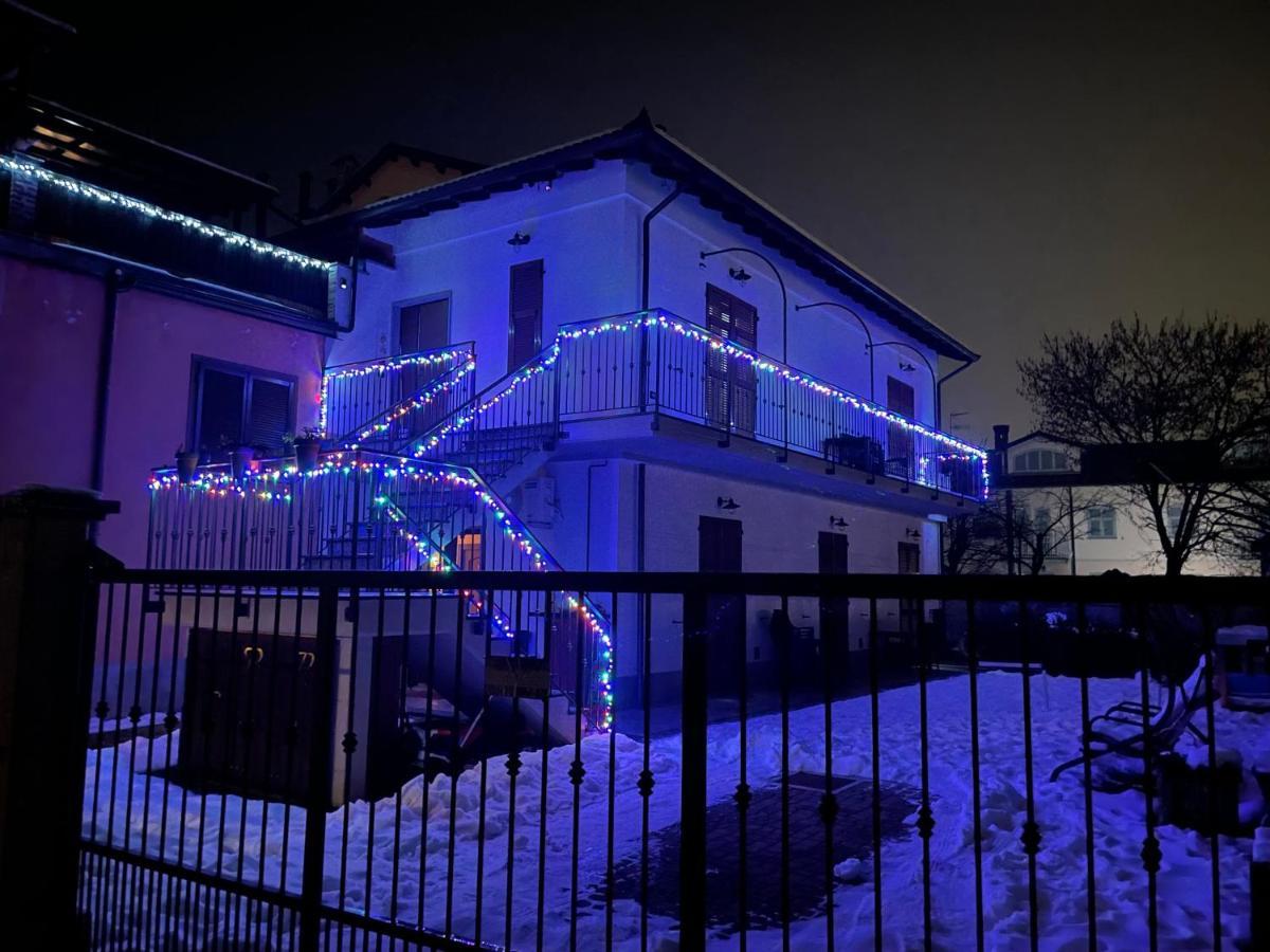 Dely B&B Arquata Scrivia Eksteriør bilde