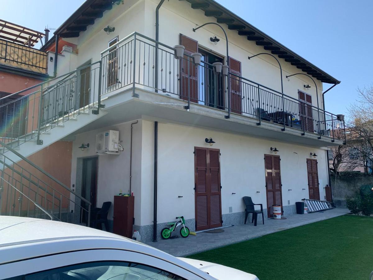 Dely B&B Arquata Scrivia Eksteriør bilde