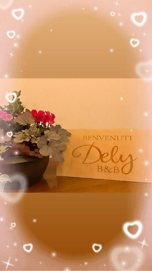 Dely B&B Arquata Scrivia Eksteriør bilde