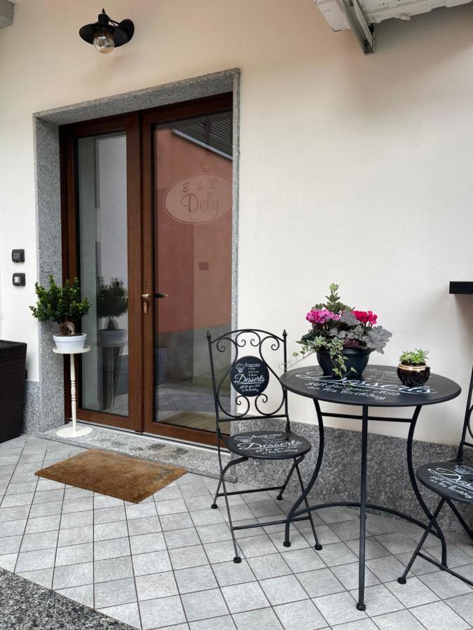 Dely B&B Arquata Scrivia Eksteriør bilde