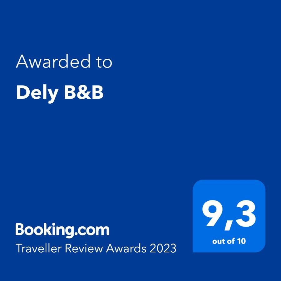 Dely B&B Arquata Scrivia Eksteriør bilde